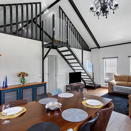 Vakantiehuis Casa Do Canudo *