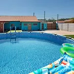 Casa Do Canudo Сasa de vacaciones *