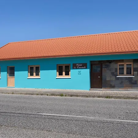 Casa Do Canudo 度假居