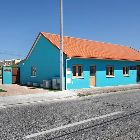 Casa Do Canudo 度假居