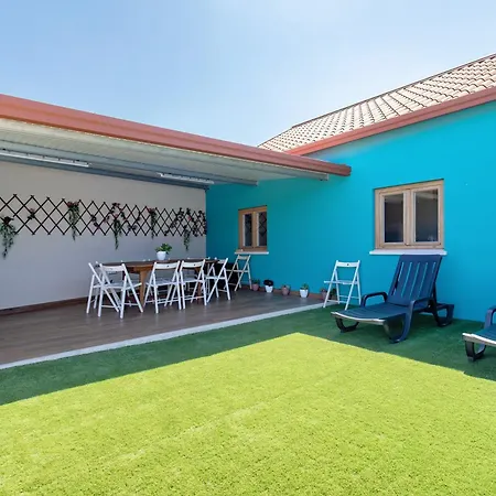 度假居 Casa Do Canudo 大马里尼亚