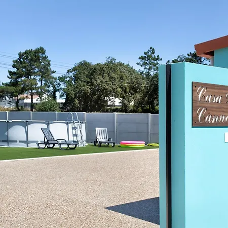 Casa Do Canudo Сasa de vacaciones Marinha Grande